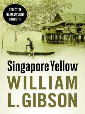 cover image of Singapore Yellow